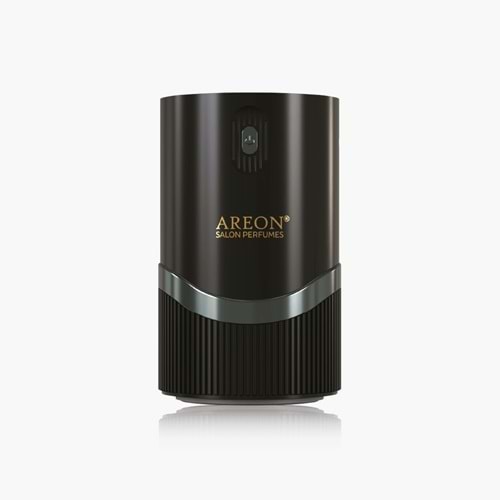 Areon Car Diffuser Siyah ( LUX METAL )
