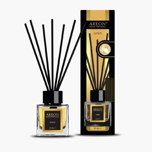 Areon Home Perfume 50ml Lux Gold