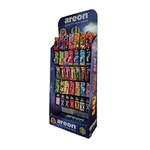 STAND 35 ÇUBUKLU KARTON
