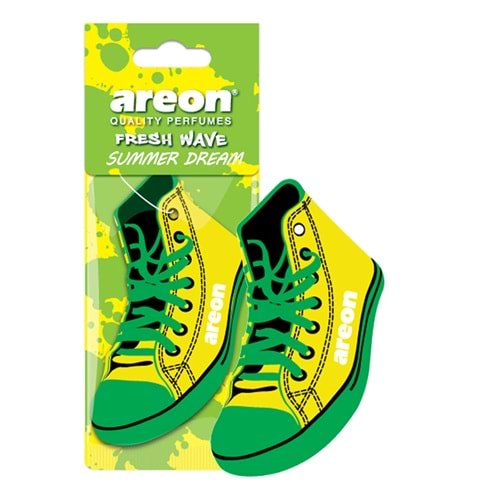 Areon F.Wave Dry Summer Dream ( Brezilya )