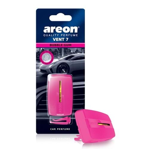 Areon Vent 7 New Bubble Gum