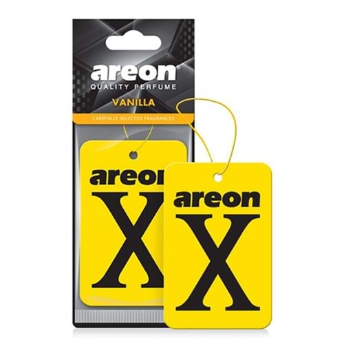 Areon X Vanilla ( Sarı )