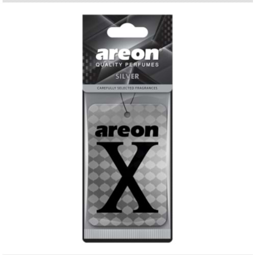 Areon X Lux Silver