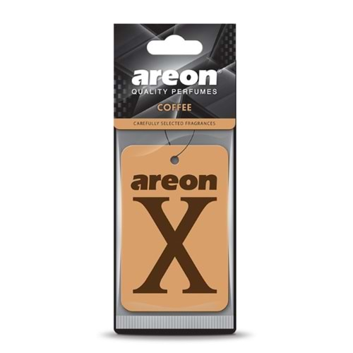 Areon X Coffee ( Açık Kahverengi )