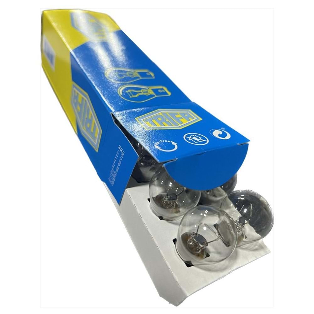 AMPUL 12V TEK DUY 1057 00381 R21.W TRİFA