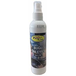 PROCAR BUĞU ÖNLEYİCİ SPREY 250ML
