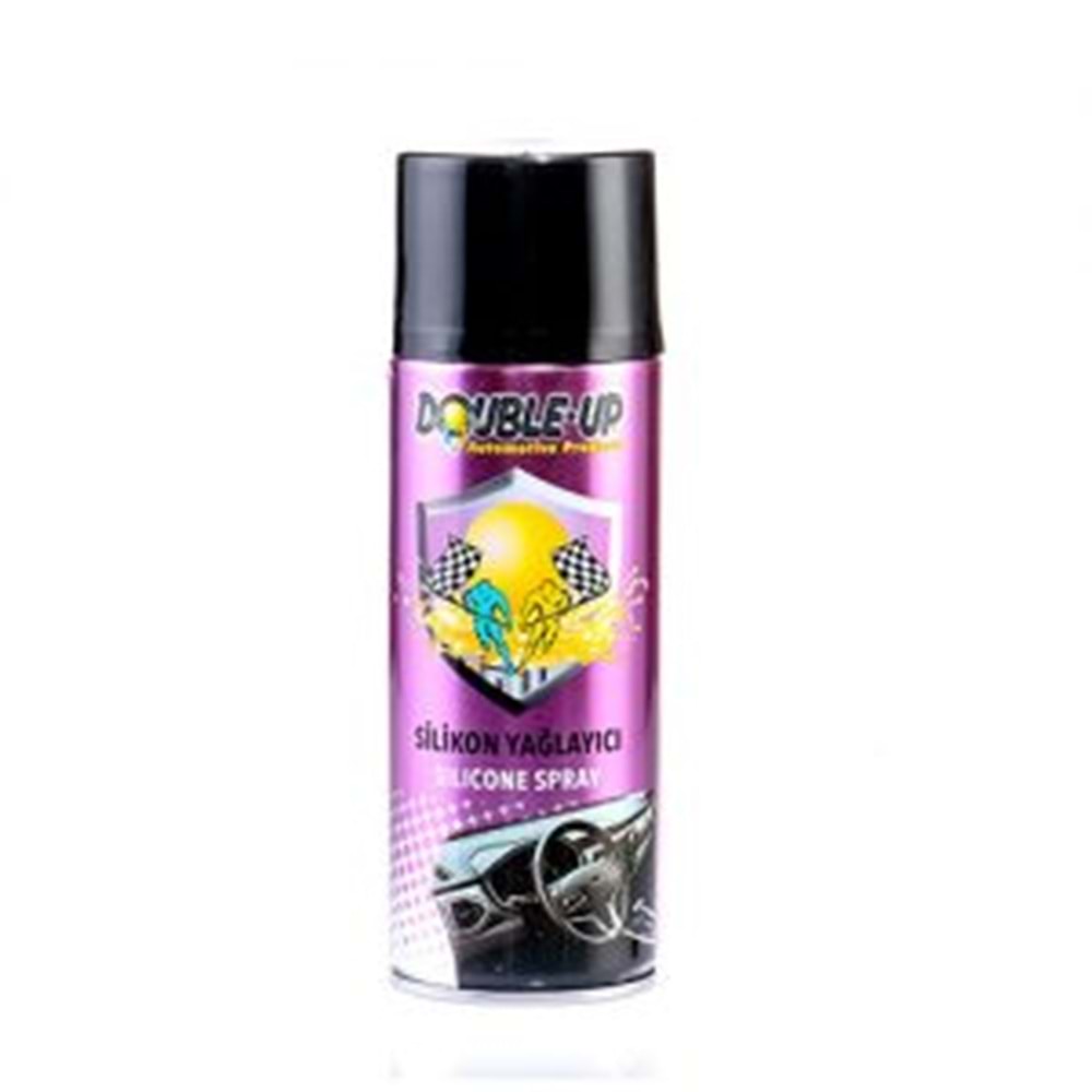 DOUBLE UP SİLİKON SPREY 400ML