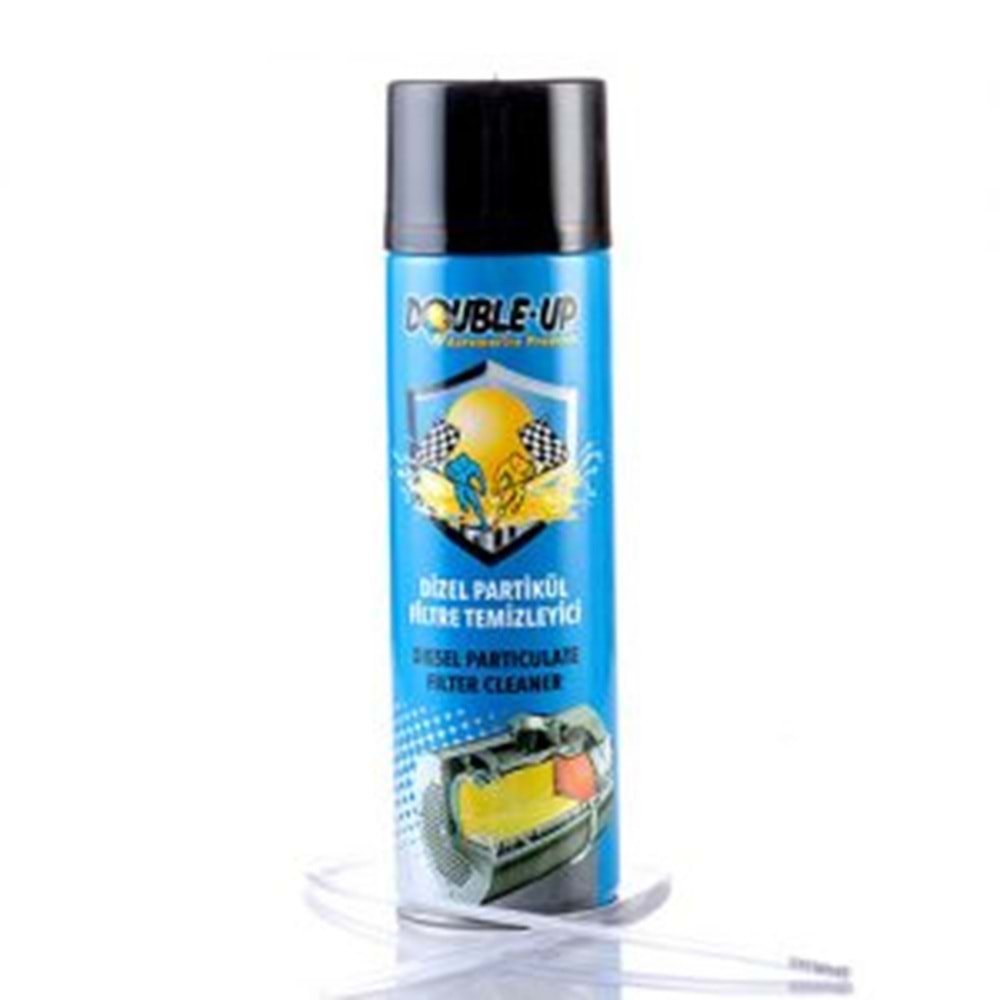 DOUBLE SPREY DİZEL FİLİTRE TEMİZLEME