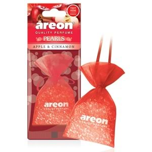 Areon Pearls Apple Cinnamon