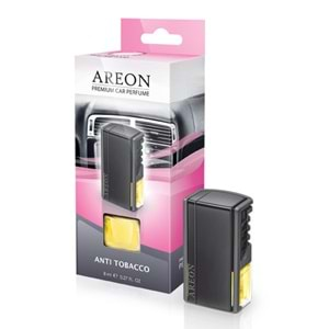 Areon Car 8ML Anti Tobacco