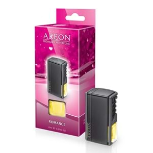 Areon Car 8ML Romance