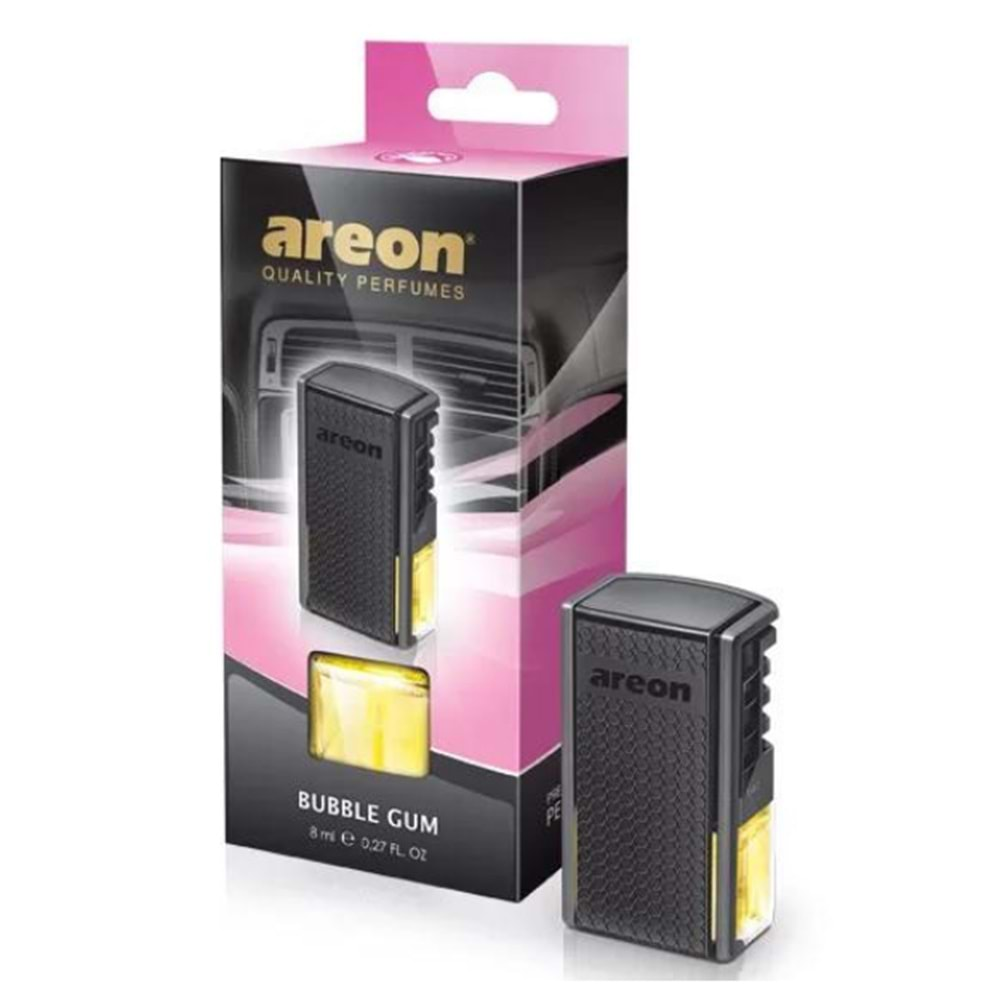 Areon Car 8ML Bubble Gum