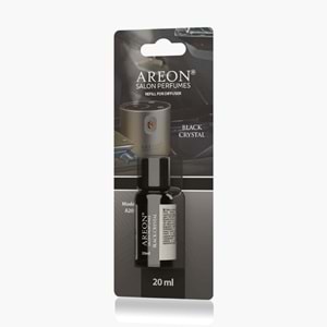 Areon Car Perfume Refill 20ml Black Crystal