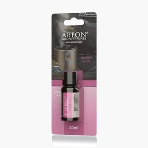 Areon Car Perfume Refill 20ml Bubble Gum