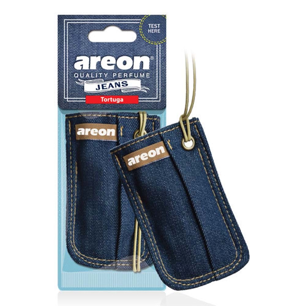 Areon Jeans Bag Tortuga