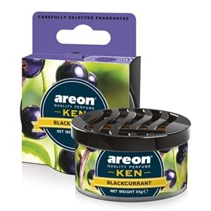 Areon Ken Blackcurrant