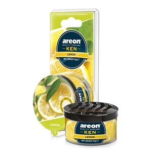 Areon Ken Blister Lemon