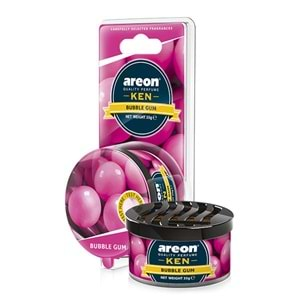 Areon Ken Blister Bubble Gum