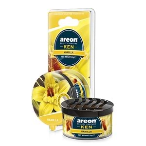 Areon Ken Blister Vanilla