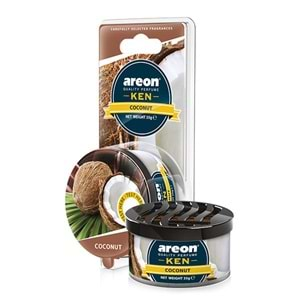 Areon Ken Blister Coconut