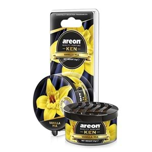 Areon Ken Blister Vanilla Mia