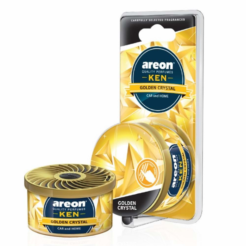 Areon Ken Blister Golden Crystal