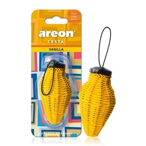 Areon Cesta Vanilla