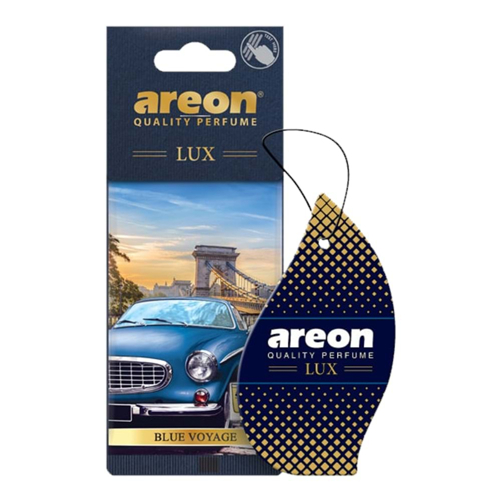 Areon Lux Blue Voyage