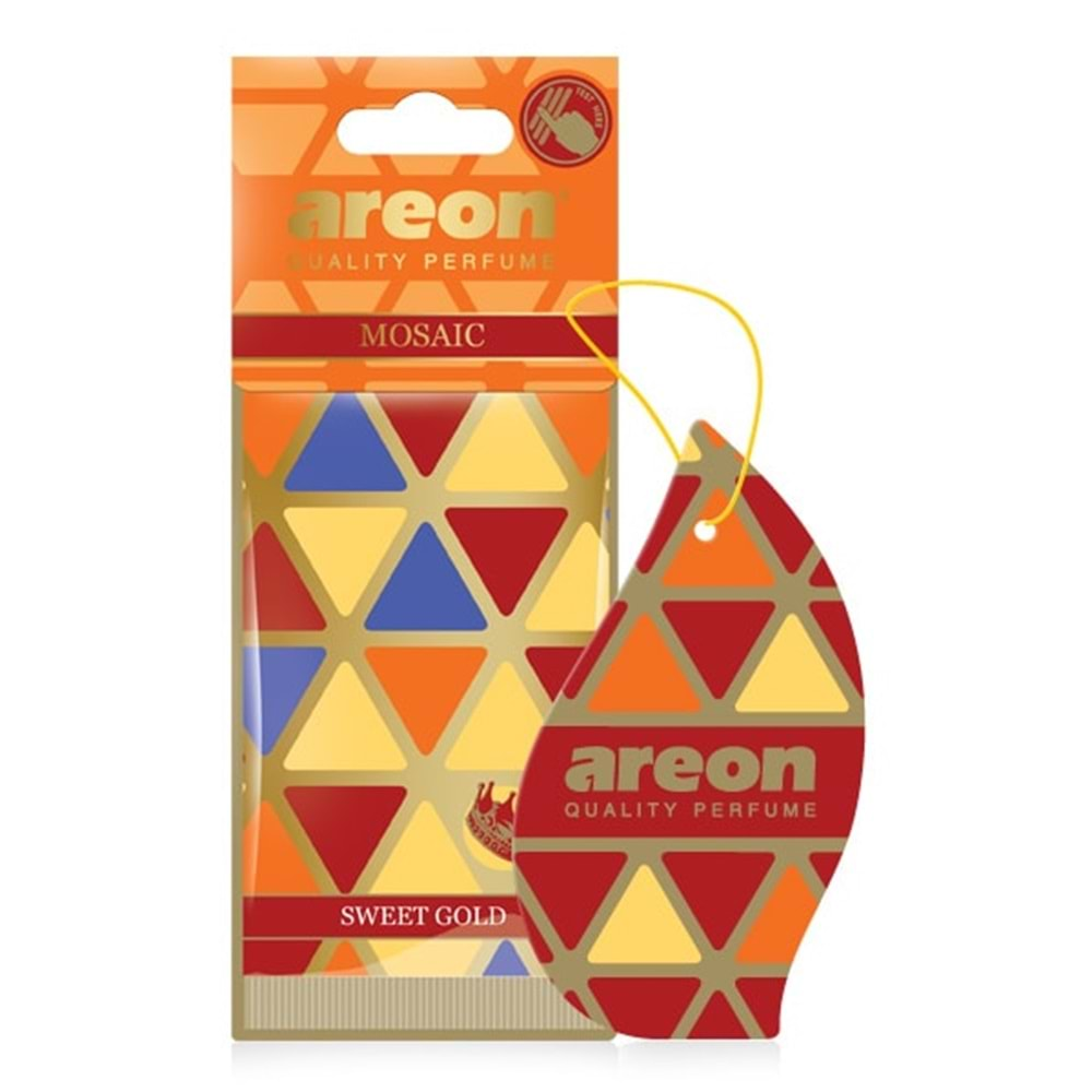 Areon Mon Mosaic Sweet Gold