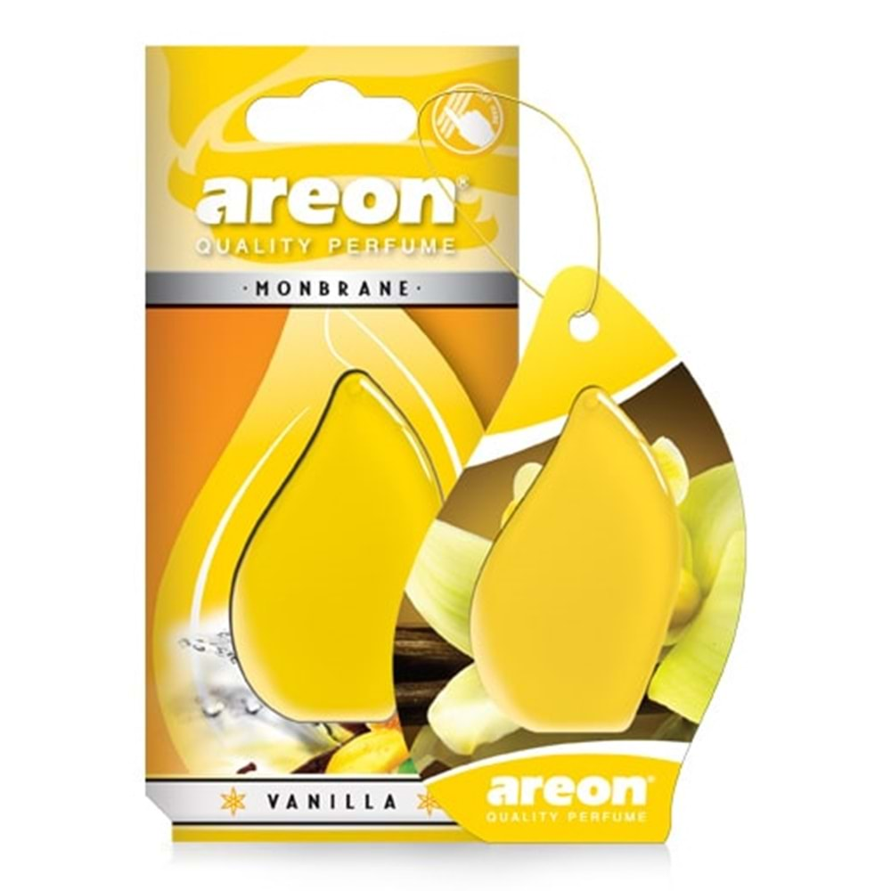 Areon Monbrane 8ML Vanilla