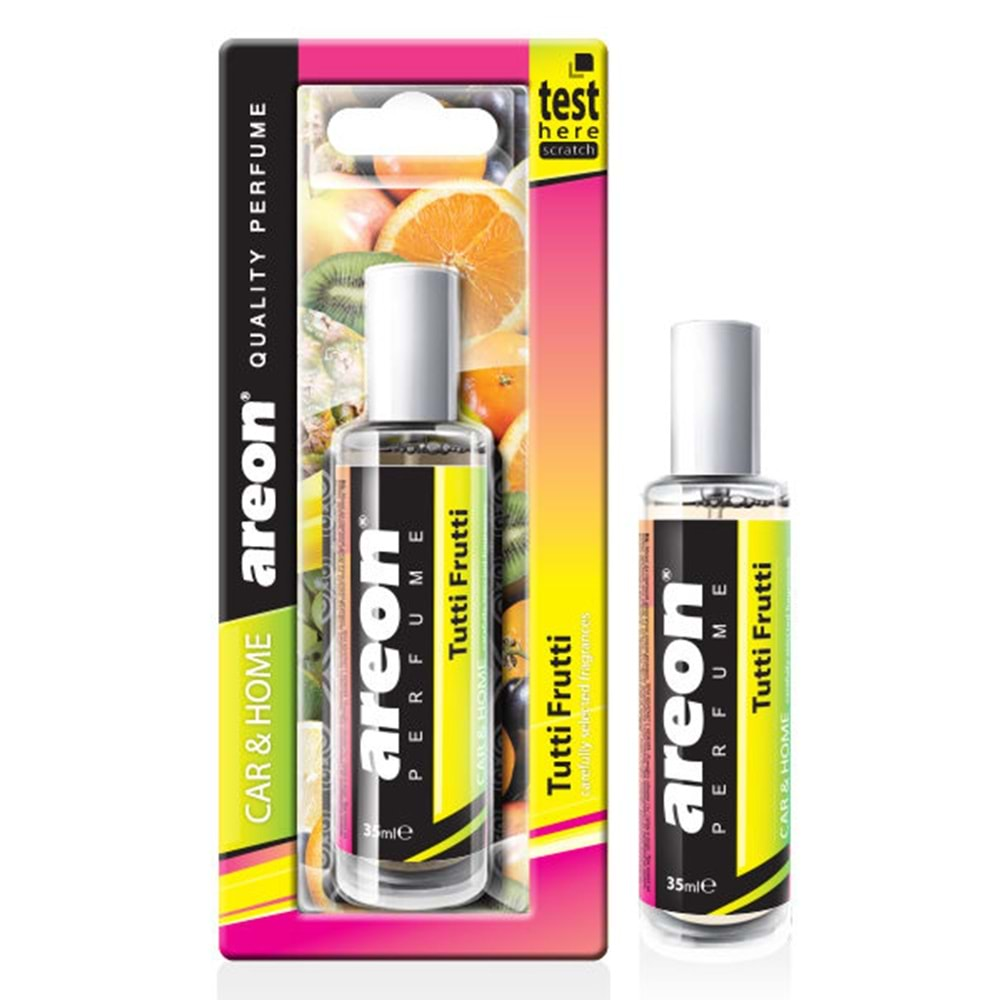 Areon Perf. 35 ML Regular Tutti Frutti