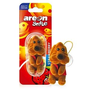 Areon Smile Blister Strawberry