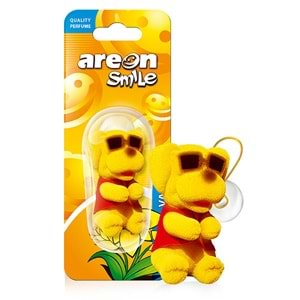 Areon Smile Blister Vanilla