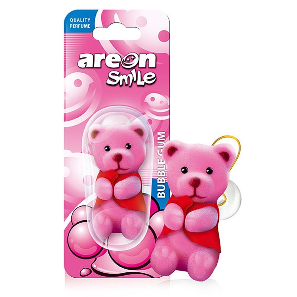 Areon Smile Blister Bubble Gum