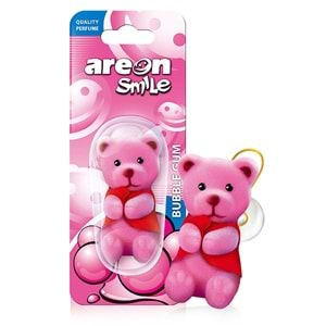 Areon Smile Blister Bubble Gum