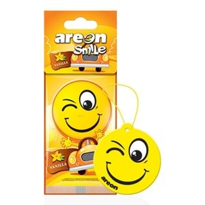 Areon Smile Dry Vanilla