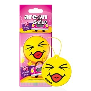 Areon Smile Dry Bubble Gum