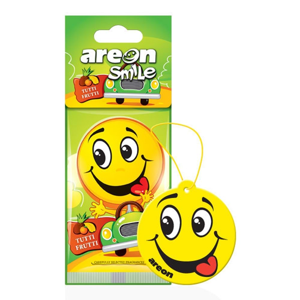 Areon Smile Dry Tutti Frutti