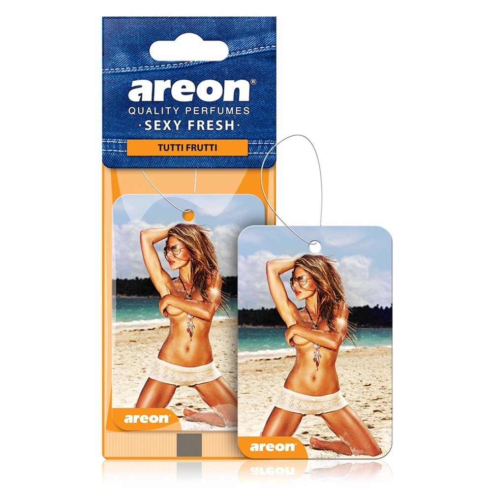 Areon Sexy Fresh Tutti Frutti