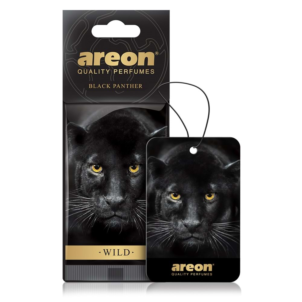 Areon Wild Black Panther