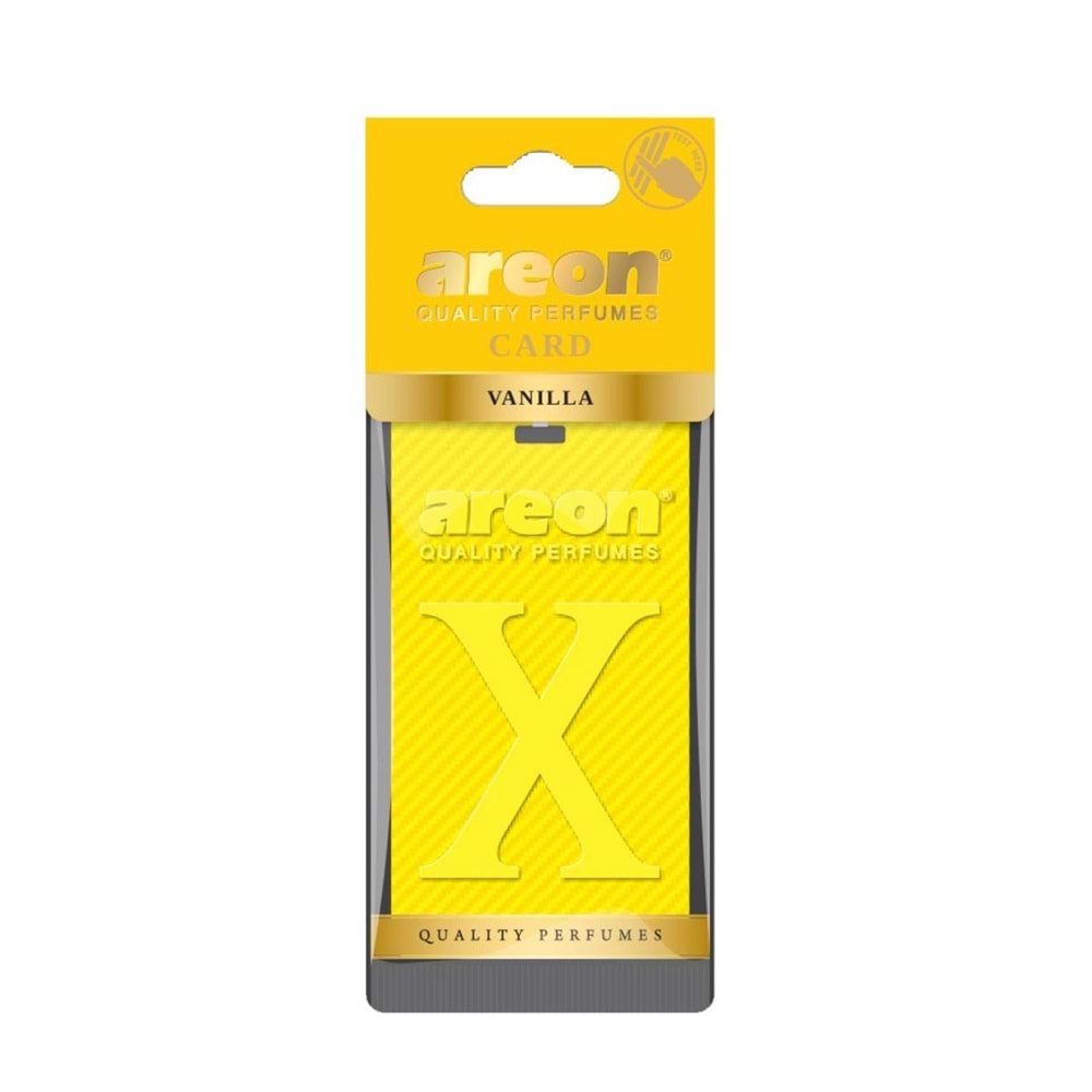 Areon Card X Vanilla