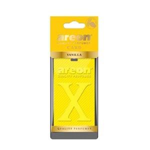 Areon Card X Vanilla