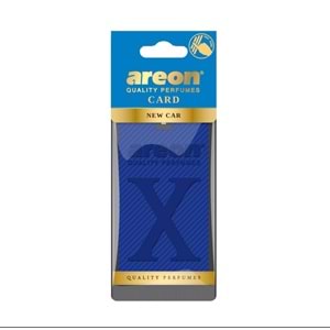 Areon Card X New Car