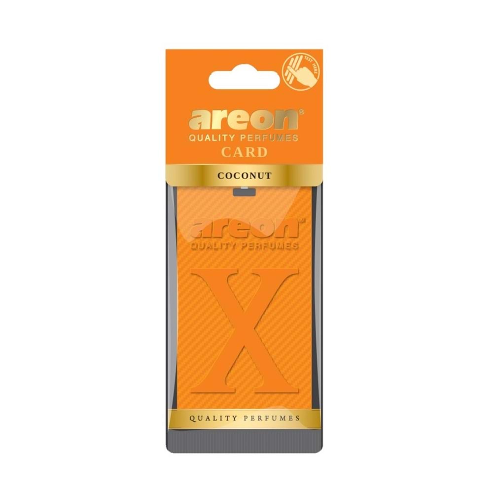 Areon Card X Coconut