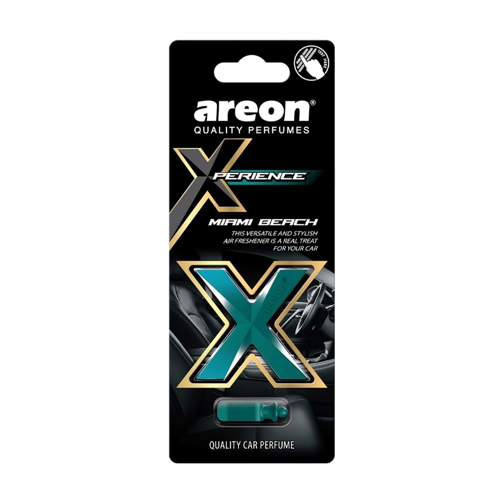 Areon XPerience NEW Miami Beach