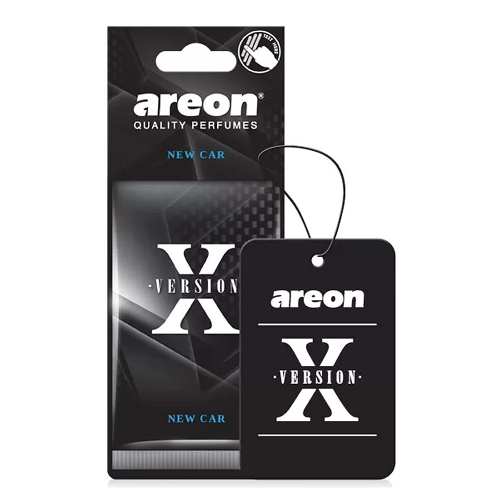 Areon X Version Newcar