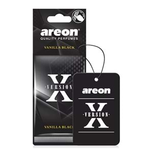 Areon X Version Vanilla Black