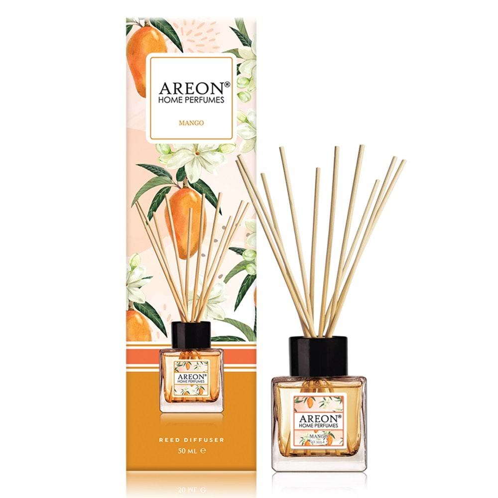 Areon Home Perfume 50ML Botanic Mango