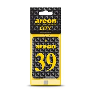 Areon City 39 Vanilla Black