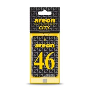 Areon City 46 Vanilla Black